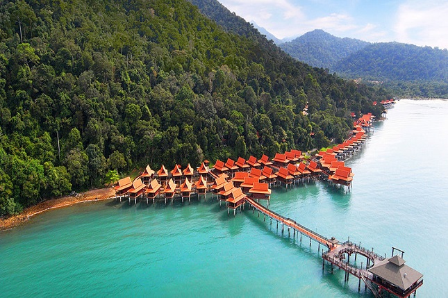 هتل برجایا بیچ ریزورت لنکاوی Berjaya Langkawi Resort