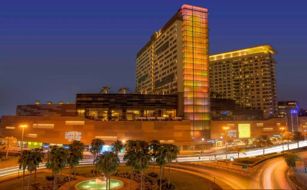 Swissôtel Al Ghurair