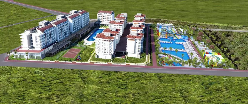 Sherwood Suite Resort Hotel Antalya