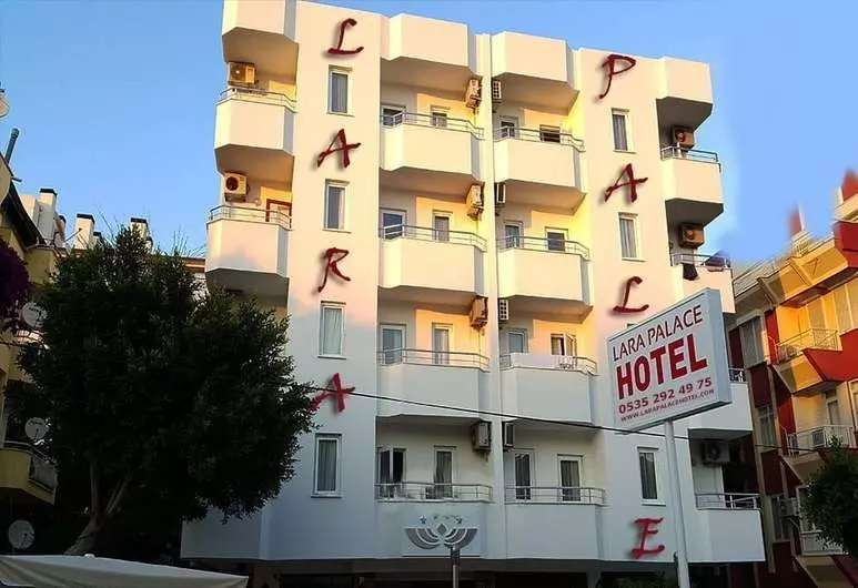 Lara Palace Hotel Antalya