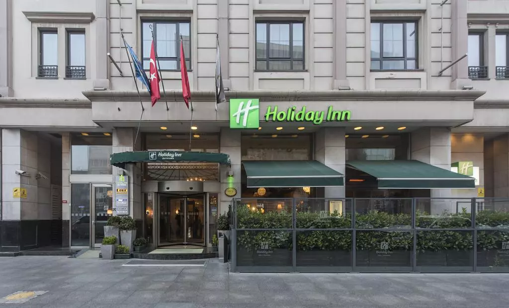 هتل هالیدی این شیشلی استانبول-مهرپرواز-5248