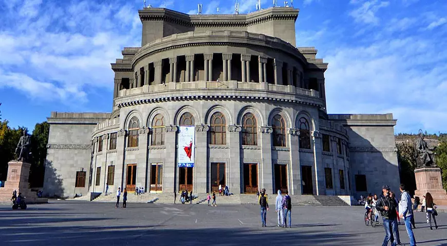 تور ایروان نوروز 1404