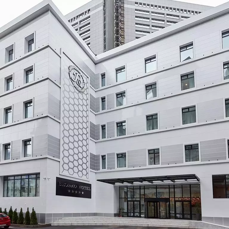 هتل بروسکو مسکو-مهرپرواز