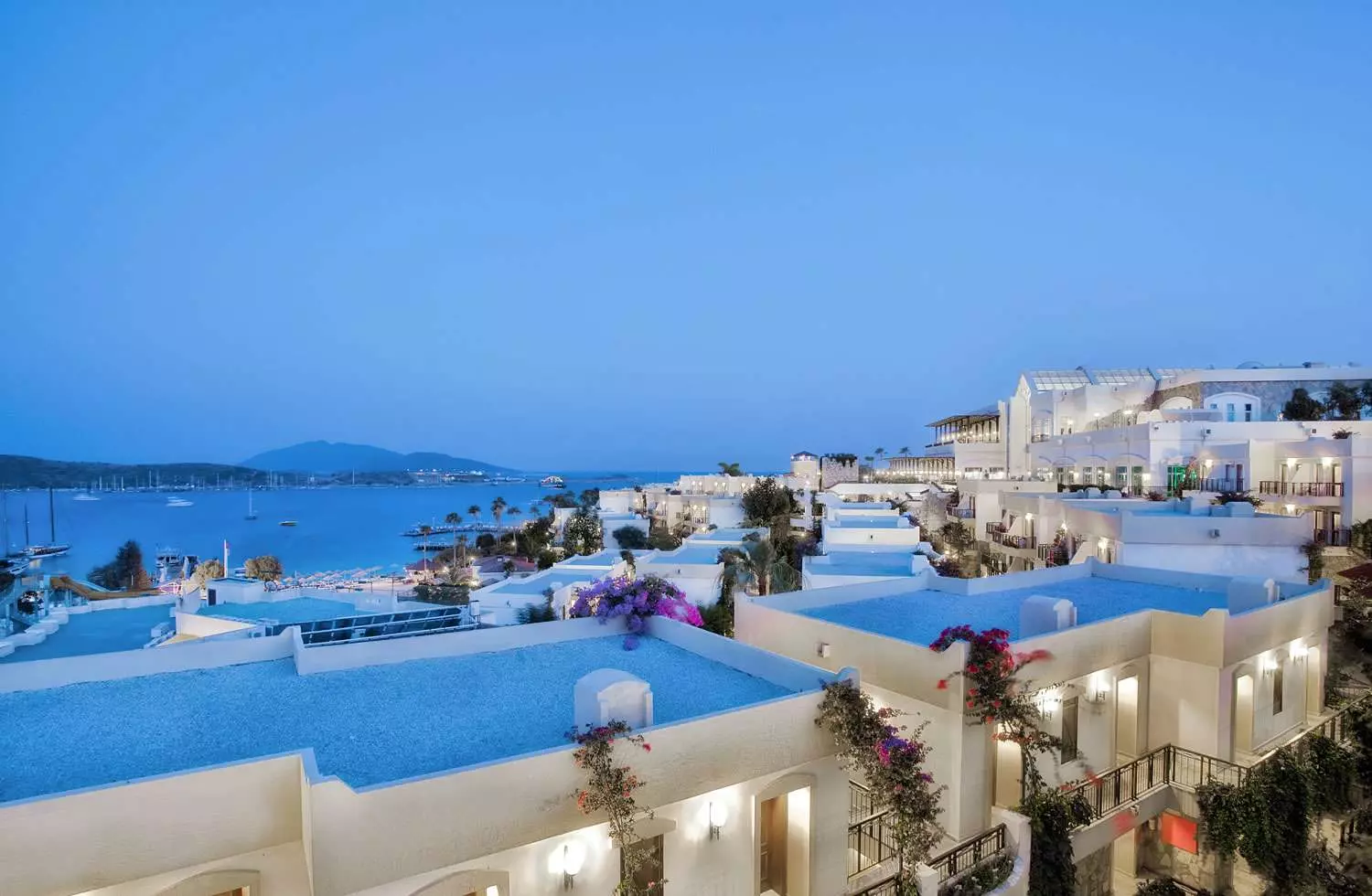 Asteria Bodrum Resort вечеринки